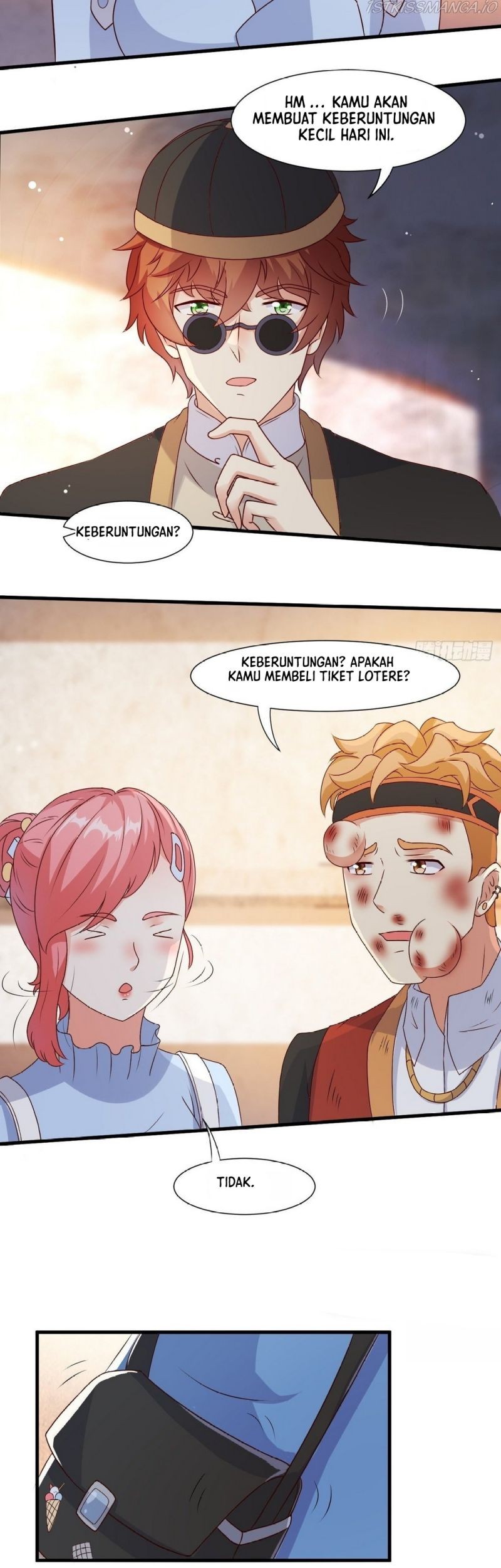 Wo Mei Zhou Yige Xin Shenfen Chapter 29 - halaman 26
