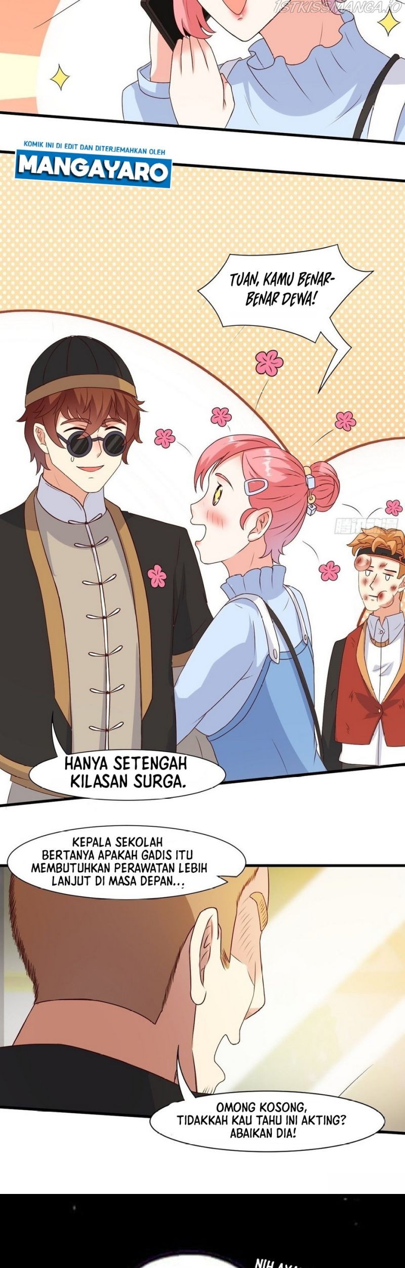 Wo Mei Zhou Yige Xin Shenfen Chapter 29 - halaman 28