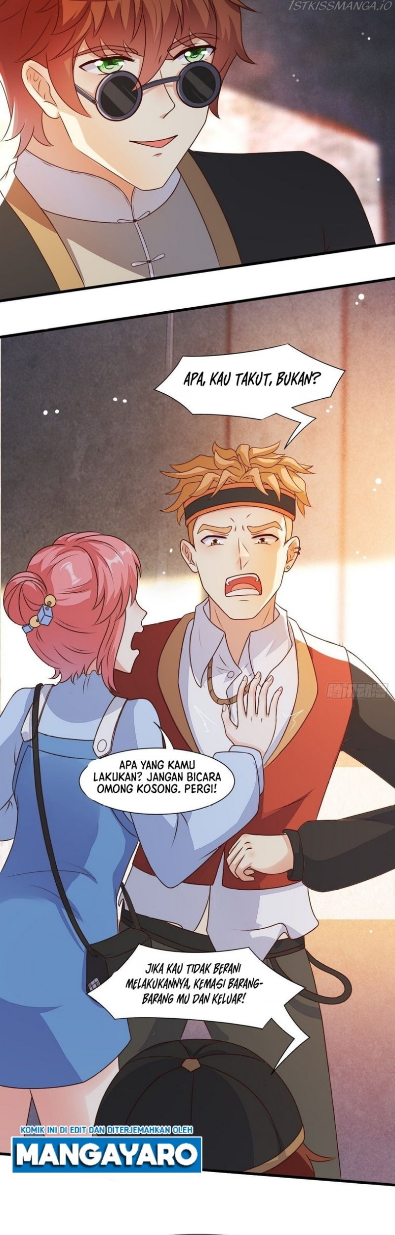 Wo Mei Zhou Yige Xin Shenfen Chapter 29 - halaman 4