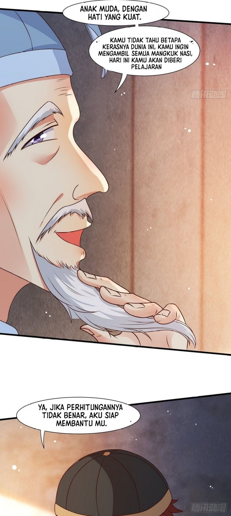 Wo Mei Zhou Yige Xin Shenfen Chapter 29 - halaman 5