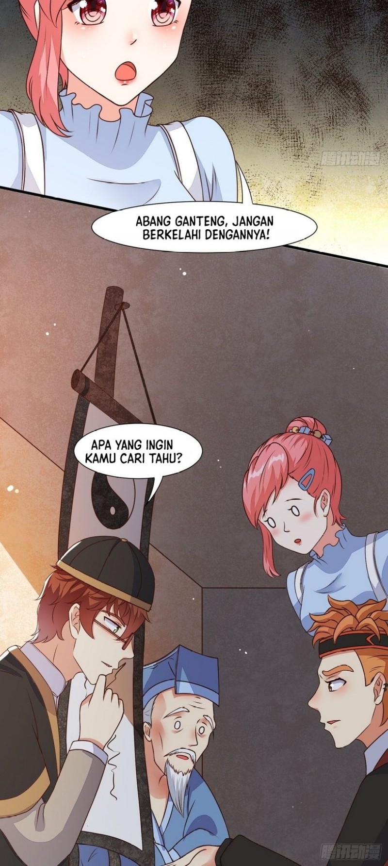 Wo Mei Zhou Yige Xin Shenfen Chapter 29 - halaman 7