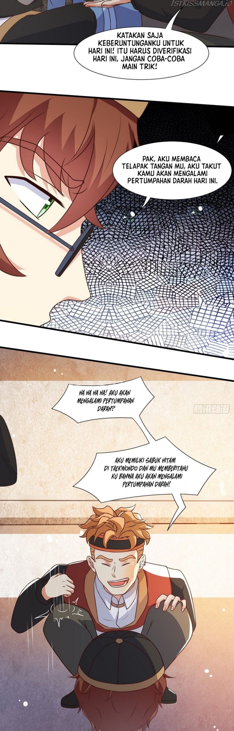 Wo Mei Zhou Yige Xin Shenfen Chapter 29 - halaman 8