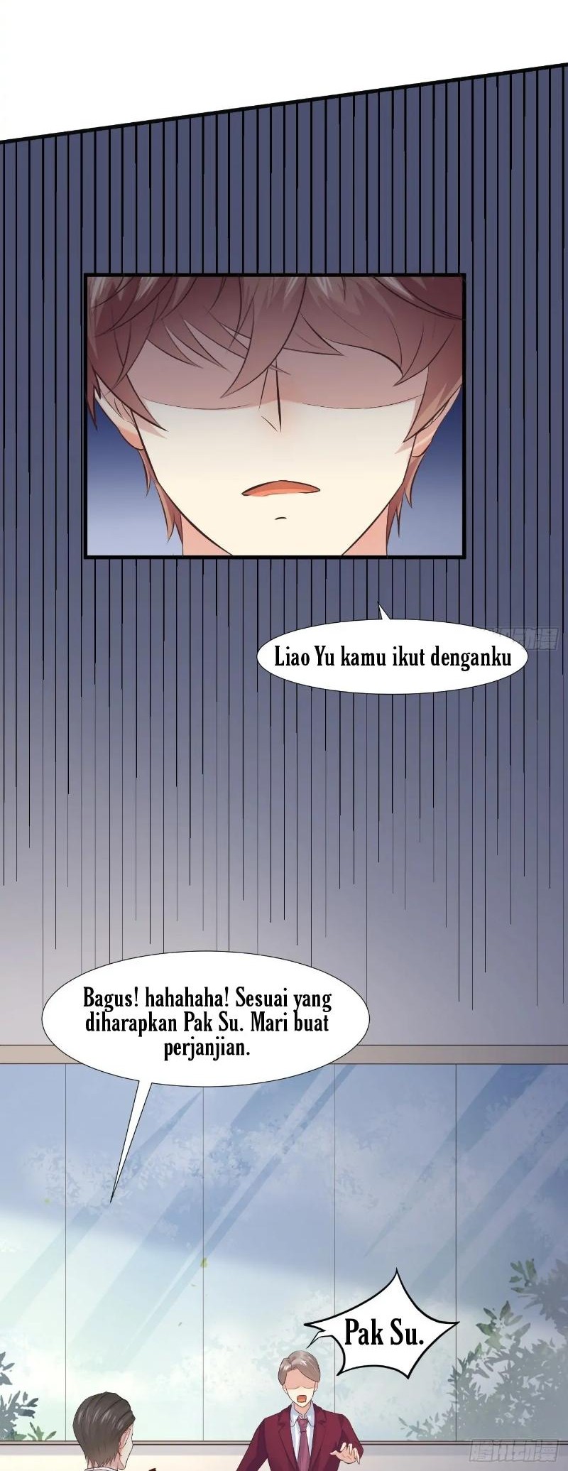 Wo Mei Zhou Yige Xin Shenfen Chapter 3 - halaman 16