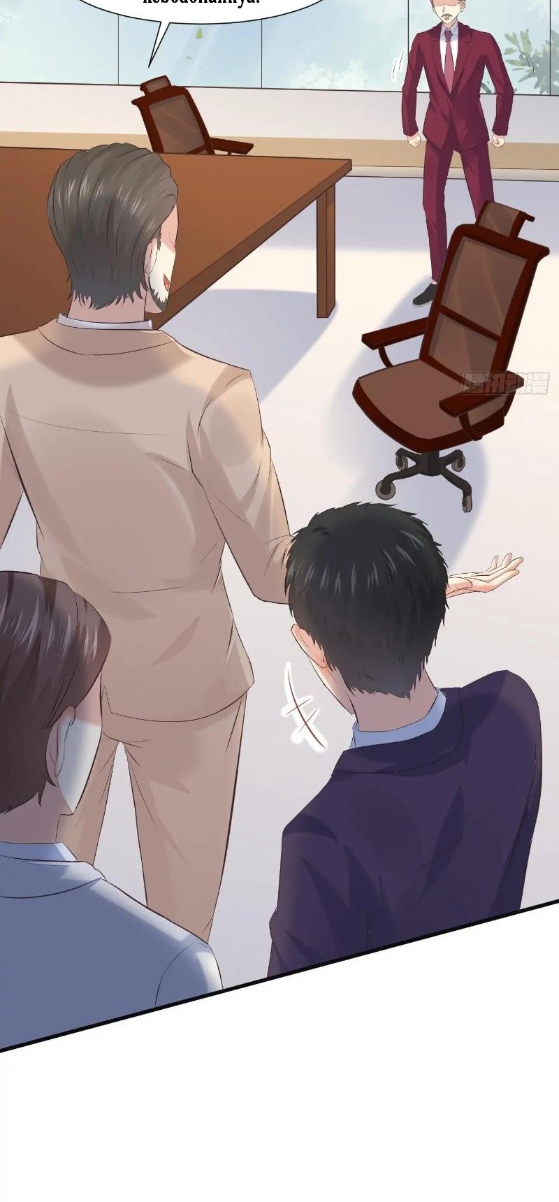 Wo Mei Zhou Yige Xin Shenfen Chapter 3 - halaman 18