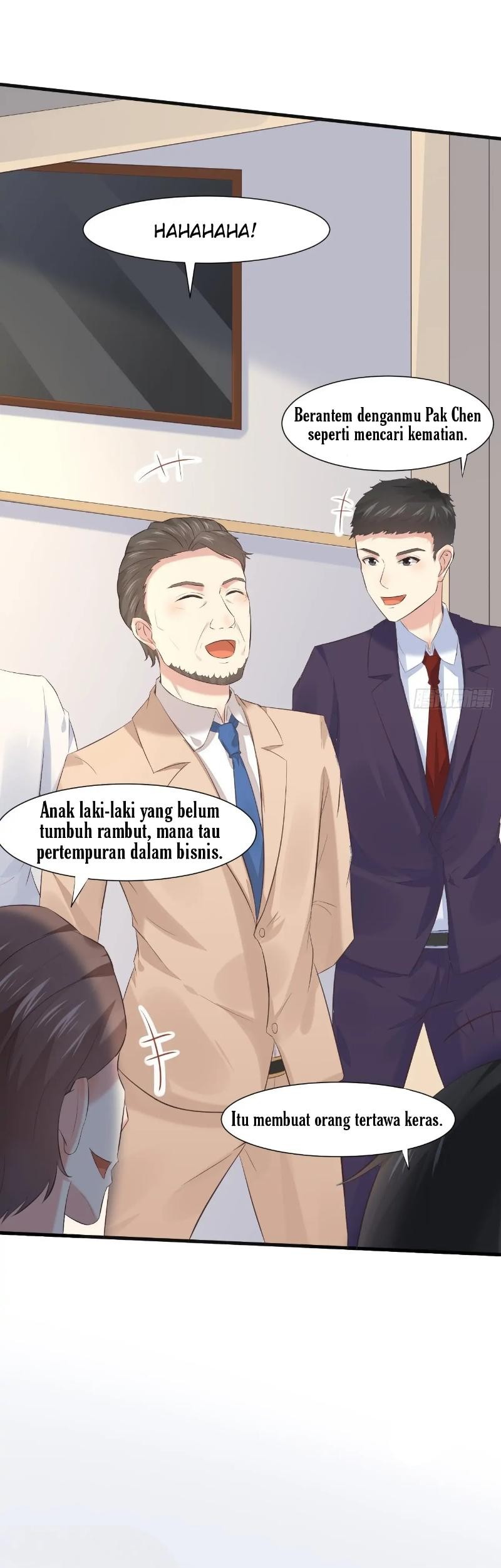 Wo Mei Zhou Yige Xin Shenfen Chapter 3 - halaman 19