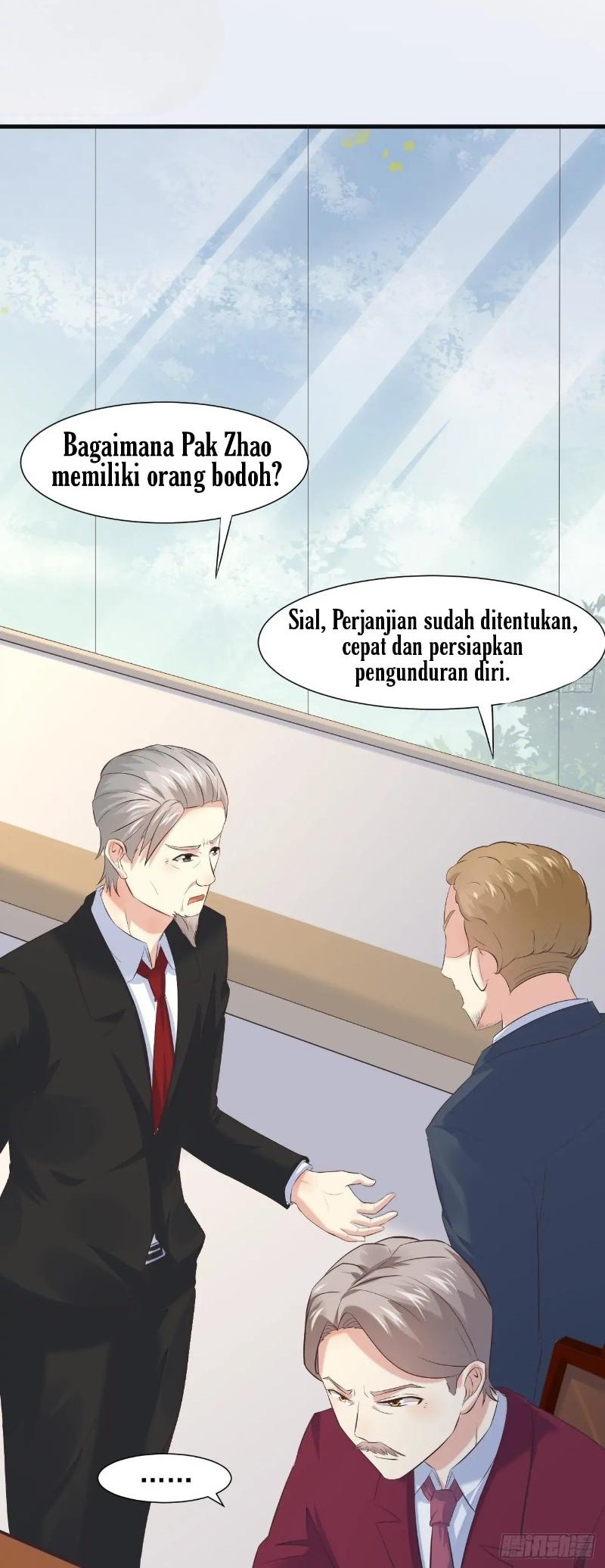 Wo Mei Zhou Yige Xin Shenfen Chapter 3 - halaman 20