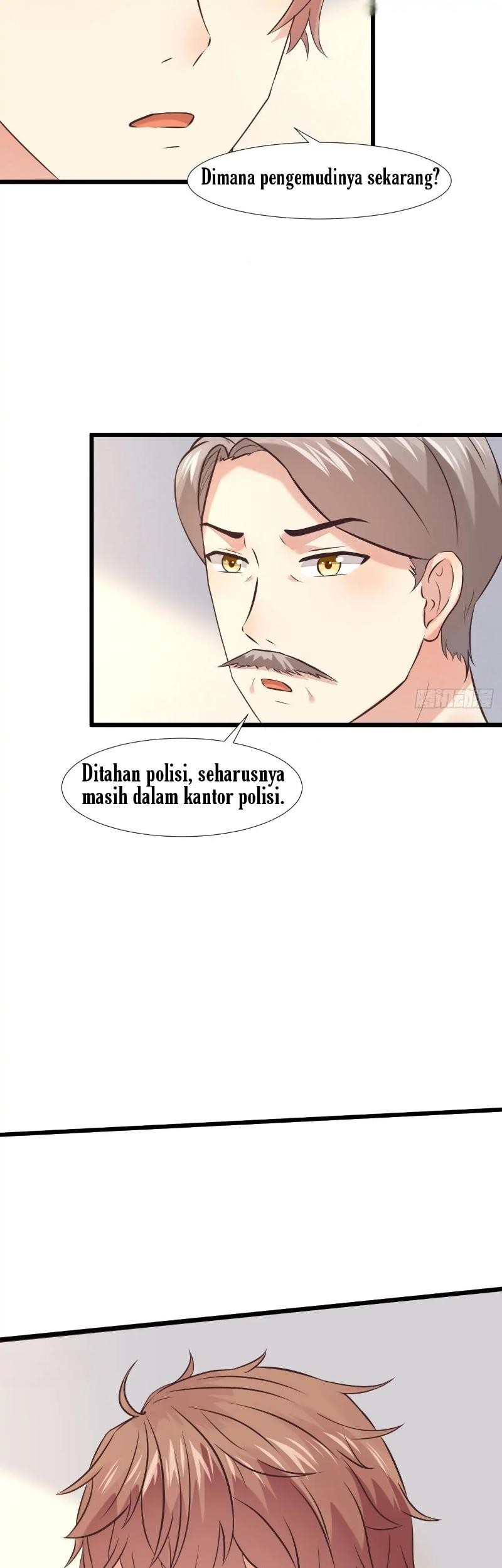 Wo Mei Zhou Yige Xin Shenfen Chapter 3 - halaman 27
