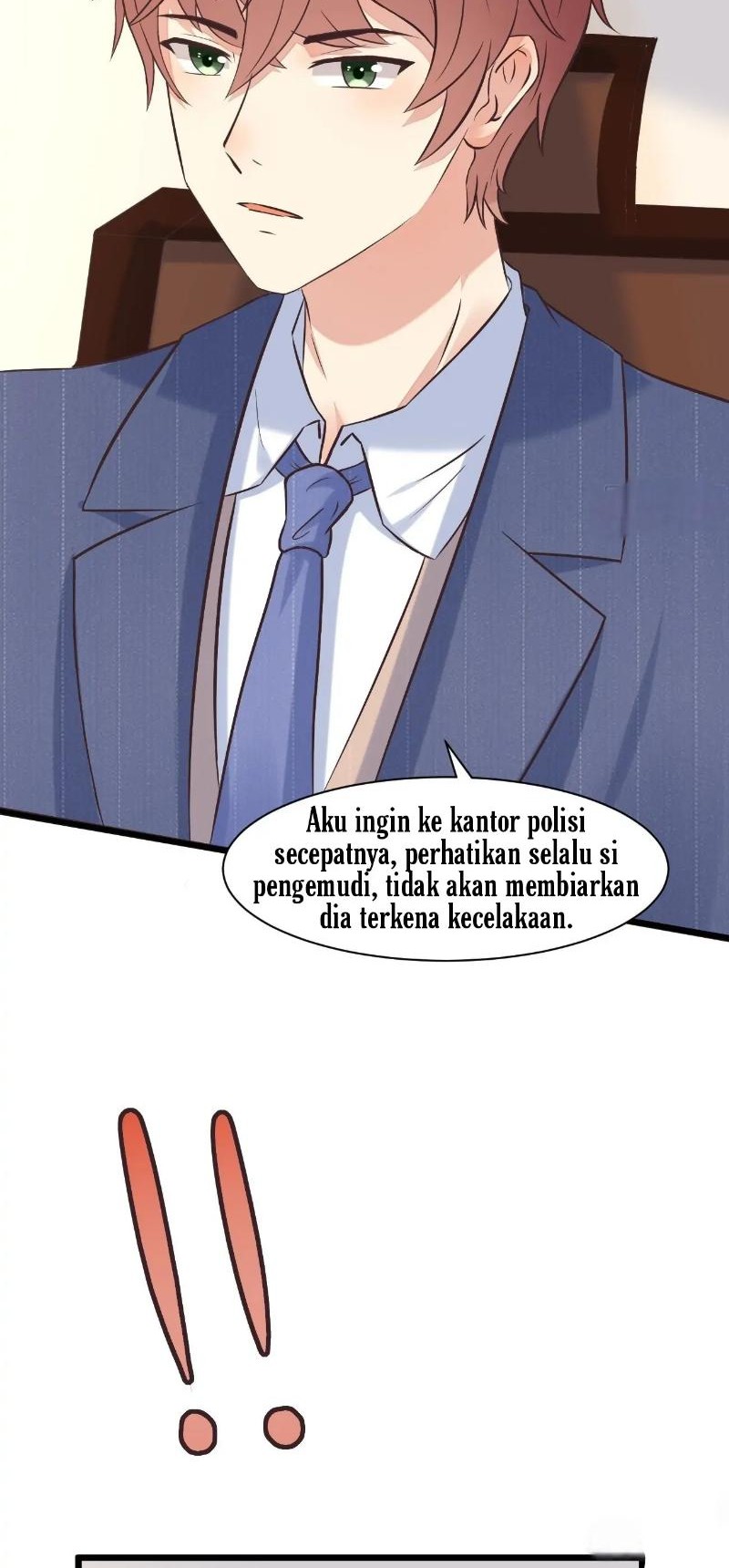 Wo Mei Zhou Yige Xin Shenfen Chapter 3 - halaman 28