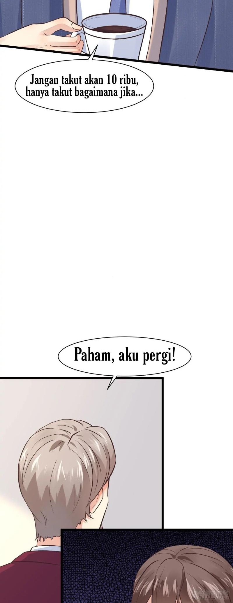 Wo Mei Zhou Yige Xin Shenfen Chapter 3 - halaman 30
