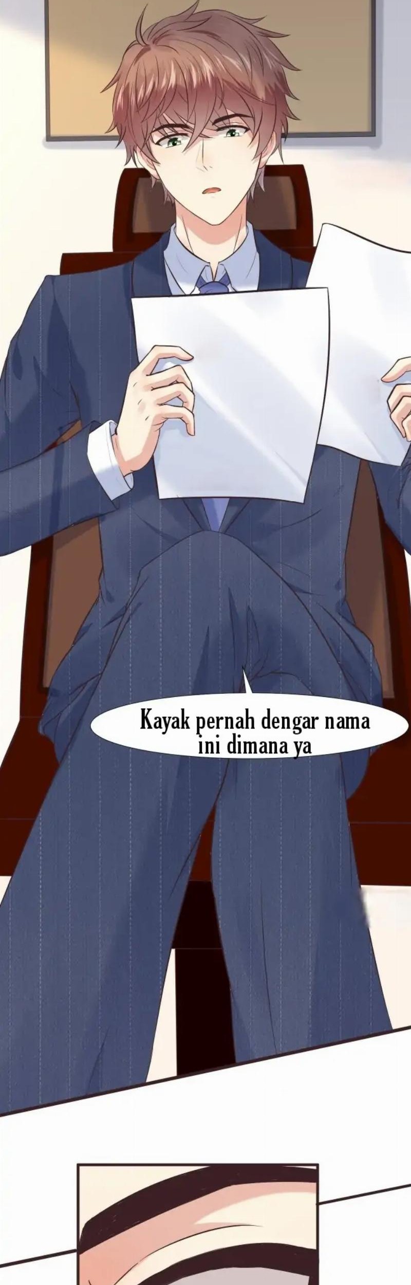 Wo Mei Zhou Yige Xin Shenfen Chapter 3 - halaman 34
