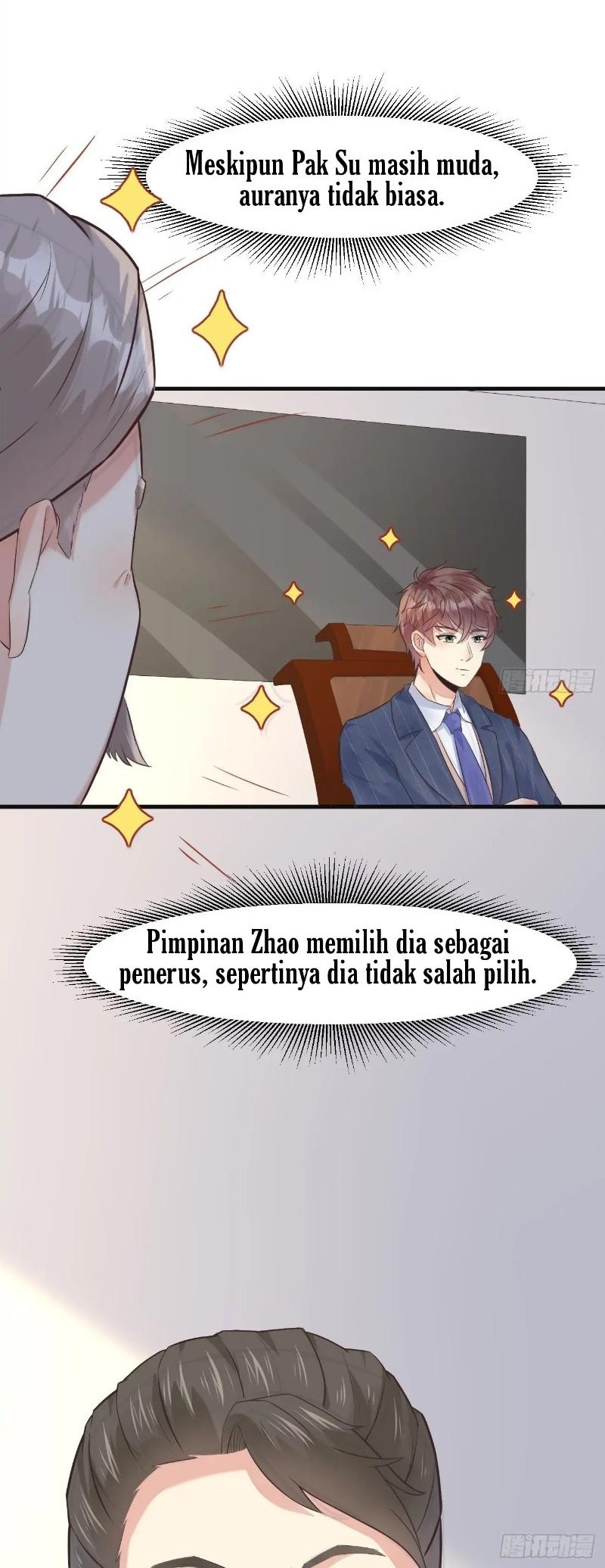 Wo Mei Zhou Yige Xin Shenfen Chapter 3 - halaman 4