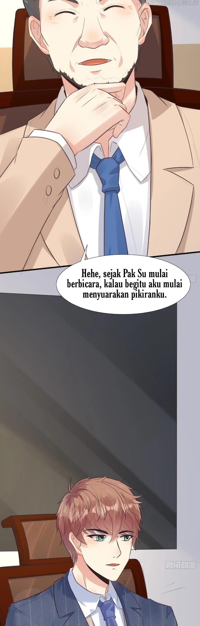Wo Mei Zhou Yige Xin Shenfen Chapter 3 - halaman 5