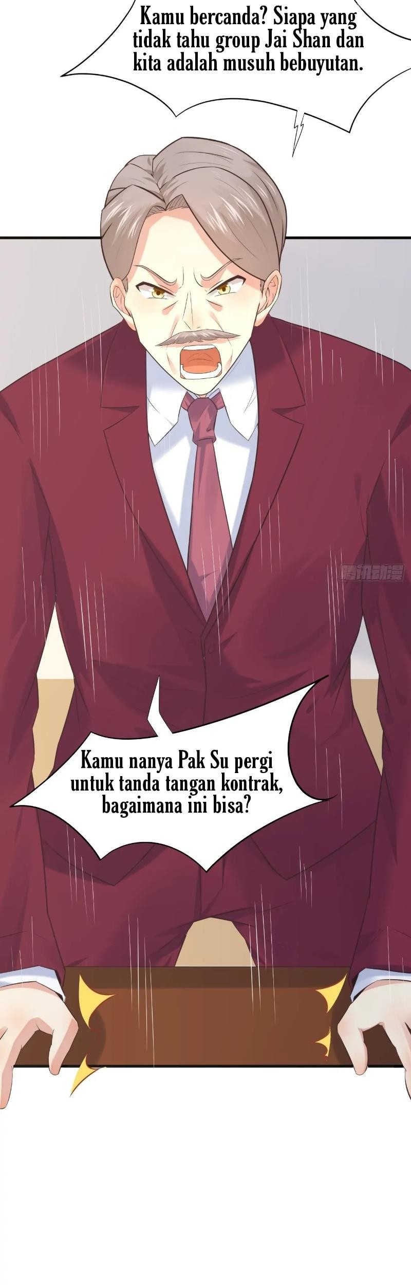 Wo Mei Zhou Yige Xin Shenfen Chapter 3 - halaman 9
