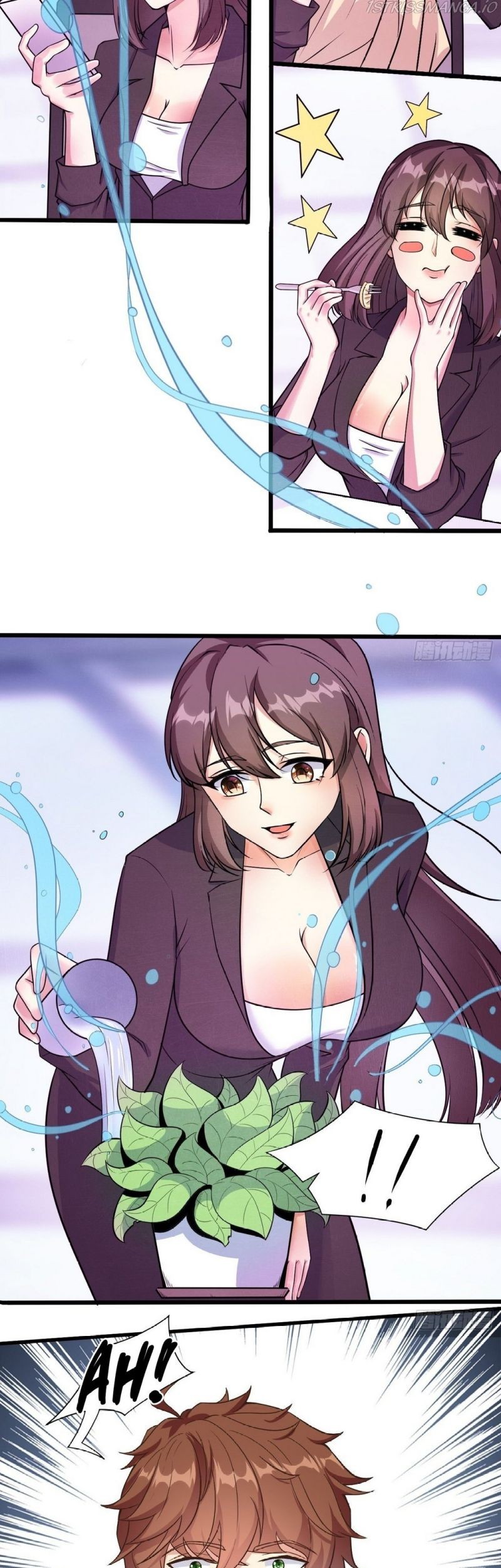 Wo Mei Zhou Yige Xin Shenfen Chapter 30 - halaman 10