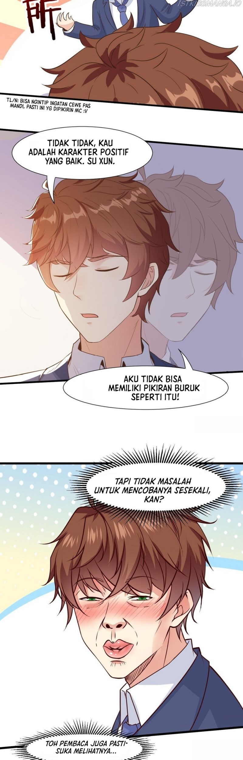 Wo Mei Zhou Yige Xin Shenfen Chapter 30 - halaman 16
