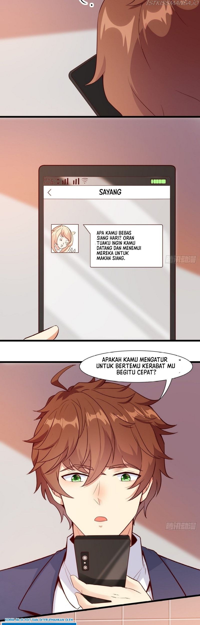 Wo Mei Zhou Yige Xin Shenfen Chapter 30 - halaman 18