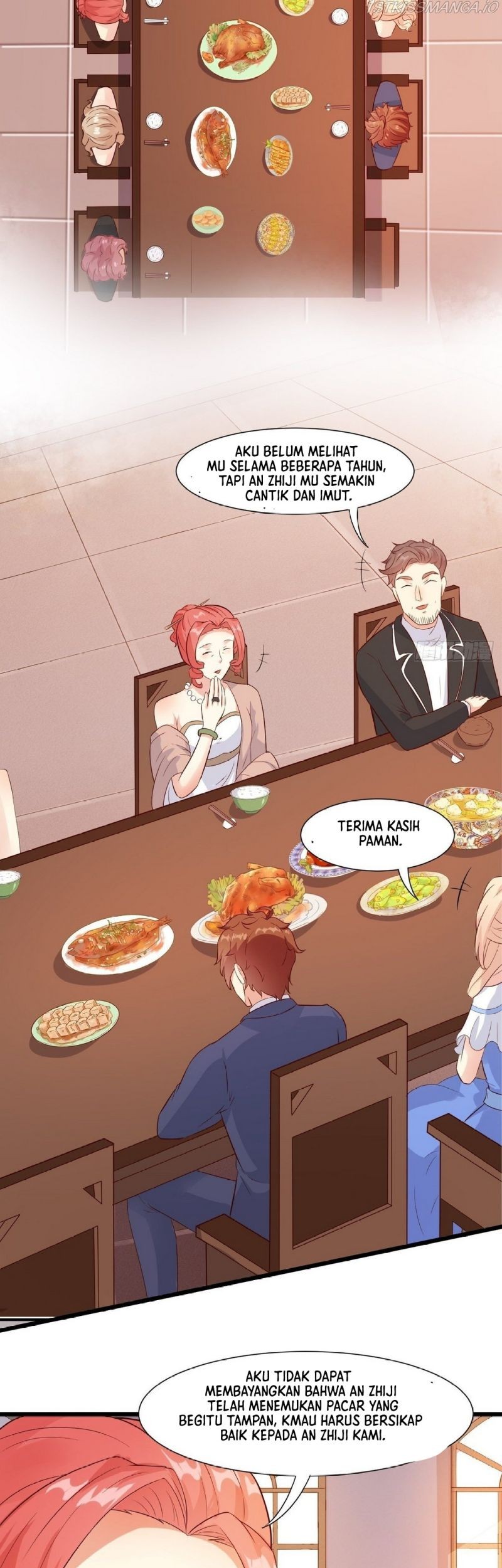 Wo Mei Zhou Yige Xin Shenfen Chapter 30 - halaman 20