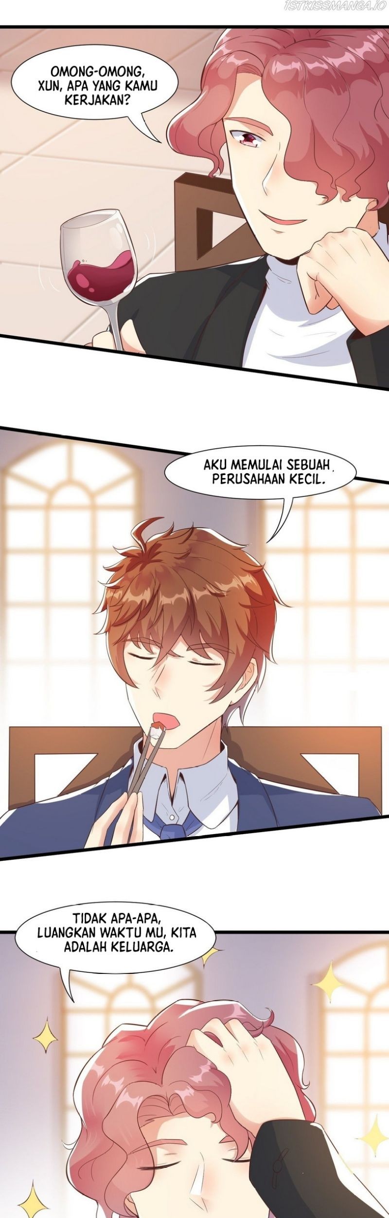 Wo Mei Zhou Yige Xin Shenfen Chapter 30 - halaman 24