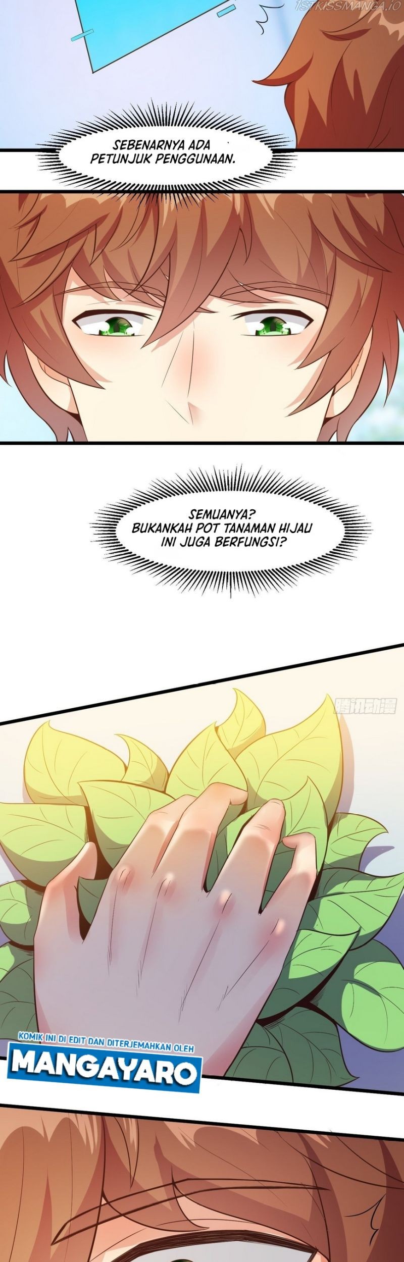 Wo Mei Zhou Yige Xin Shenfen Chapter 30 - halaman 8
