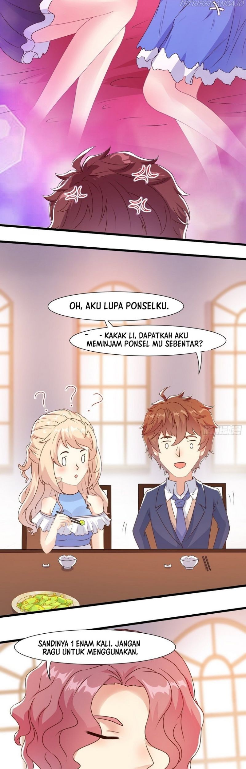 Wo Mei Zhou Yige Xin Shenfen Chapter 31 - halaman 10