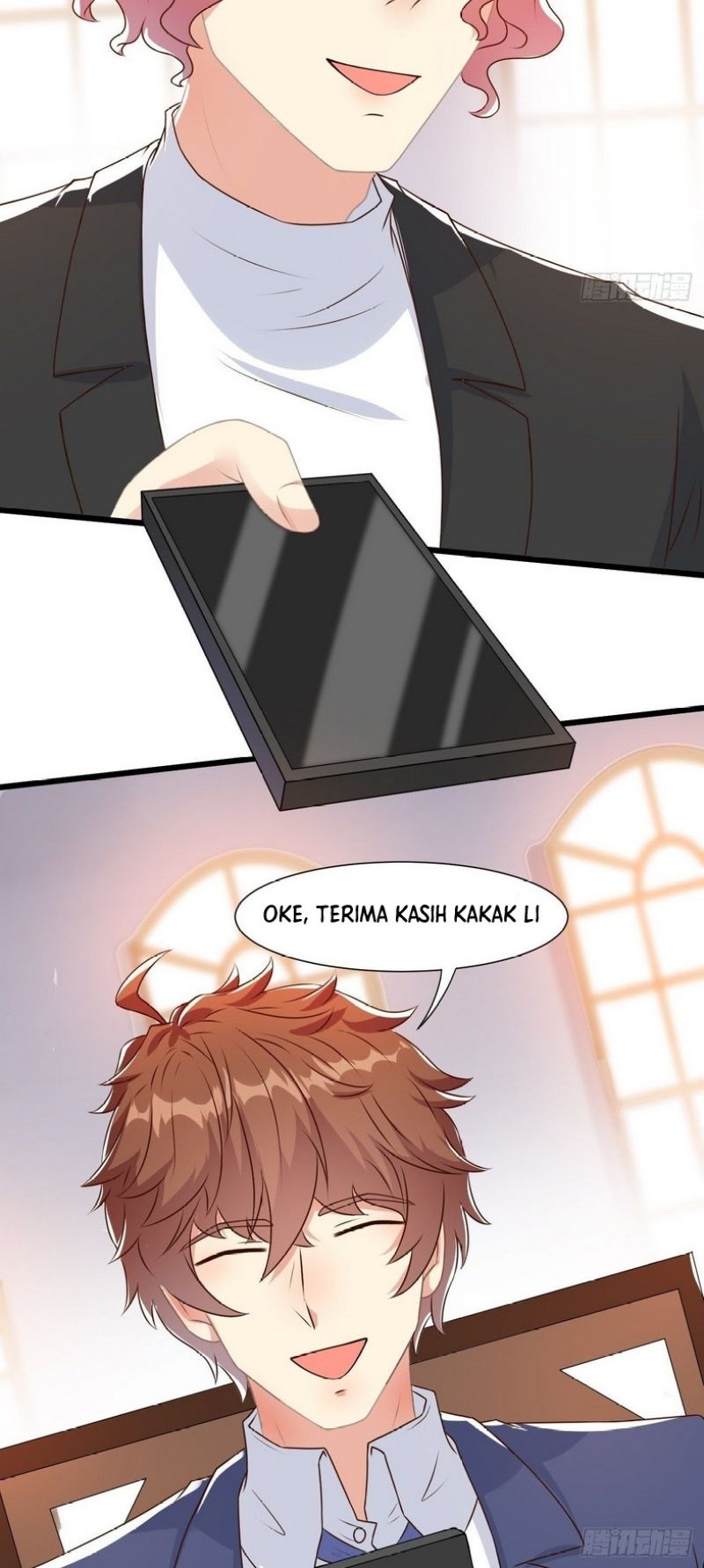 Wo Mei Zhou Yige Xin Shenfen Chapter 31 - halaman 11