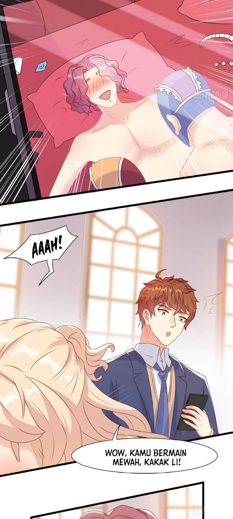 Wo Mei Zhou Yige Xin Shenfen Chapter 31 - halaman 13