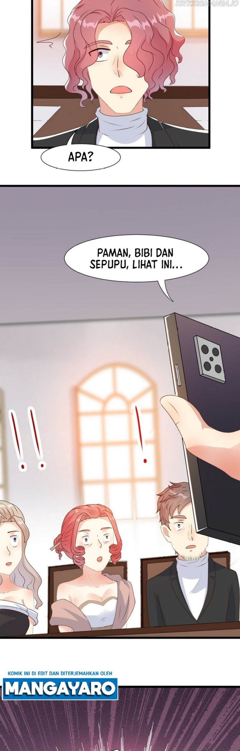 Wo Mei Zhou Yige Xin Shenfen Chapter 31 - halaman 14