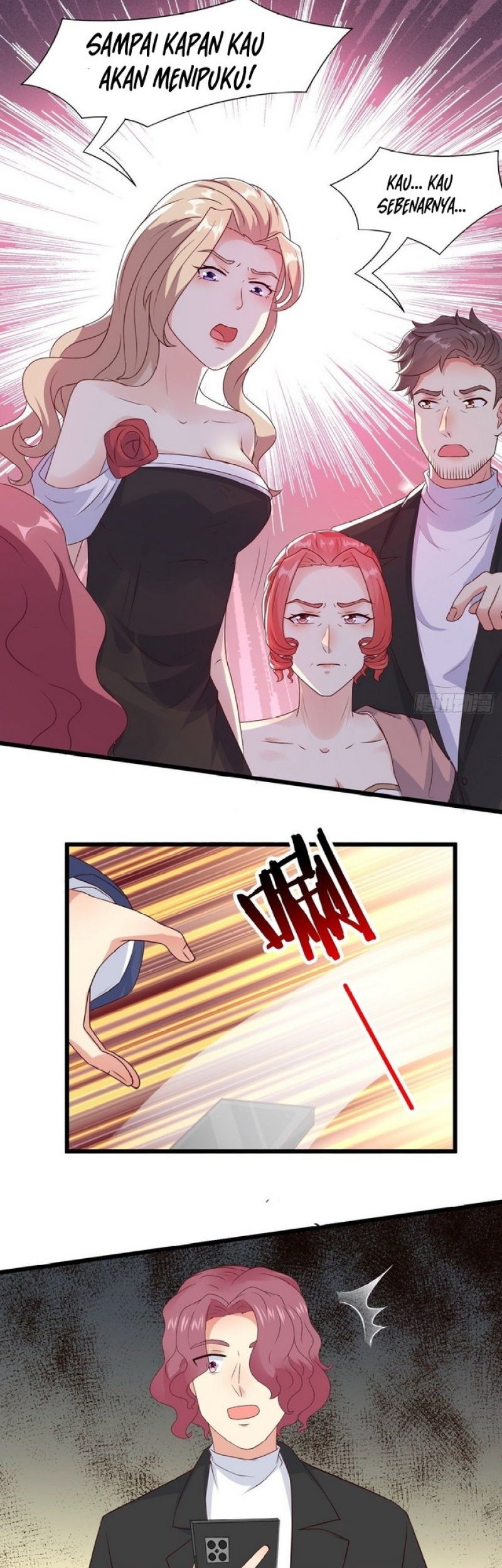 Wo Mei Zhou Yige Xin Shenfen Chapter 31 - halaman 15