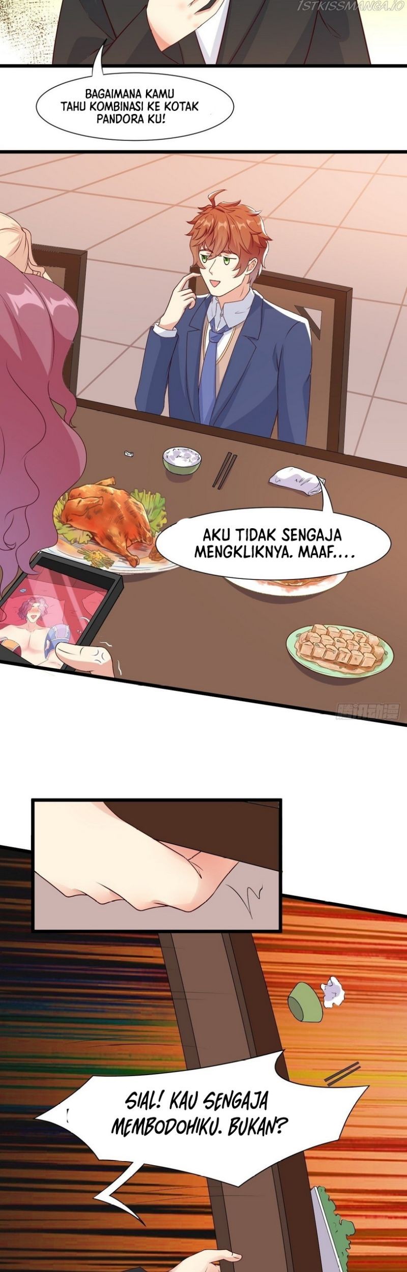 Wo Mei Zhou Yige Xin Shenfen Chapter 31 - halaman 17