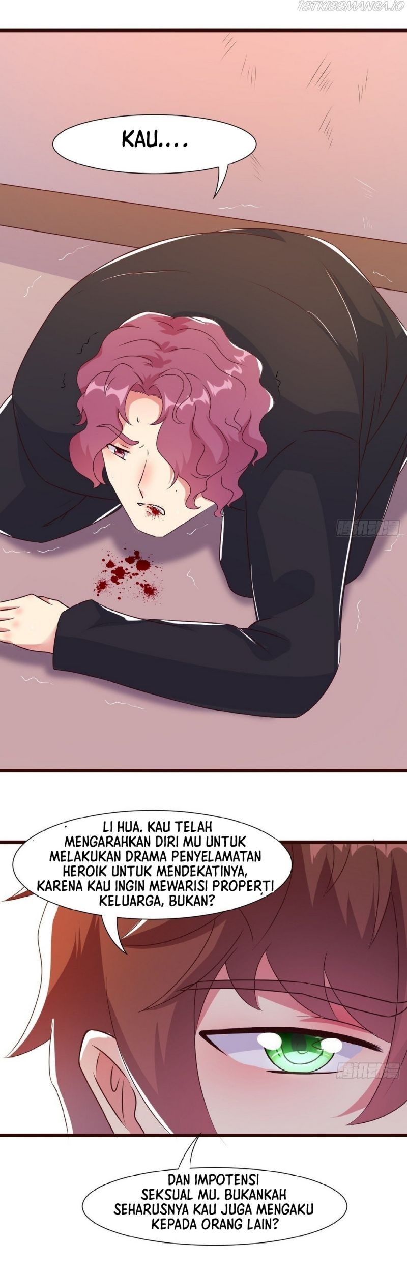 Wo Mei Zhou Yige Xin Shenfen Chapter 31 - halaman 21