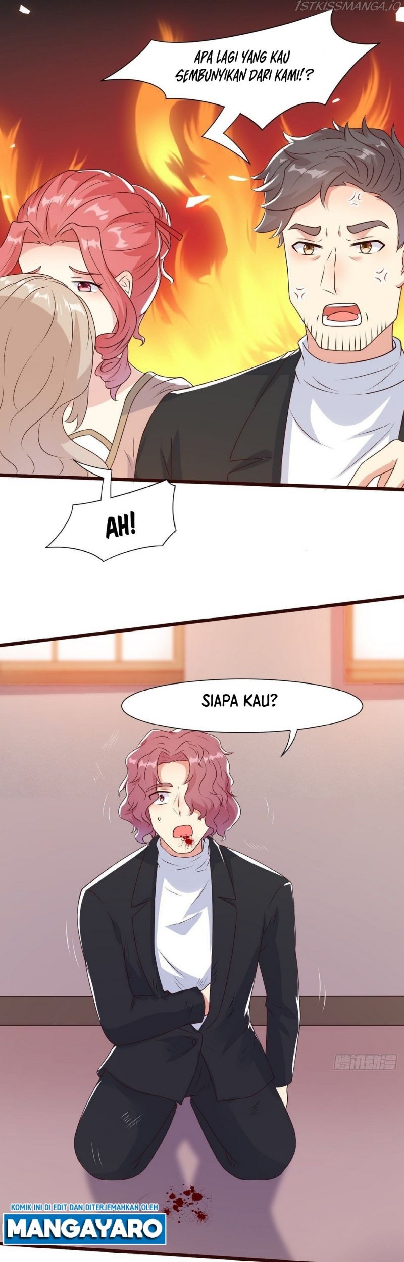 Wo Mei Zhou Yige Xin Shenfen Chapter 31 - halaman 23
