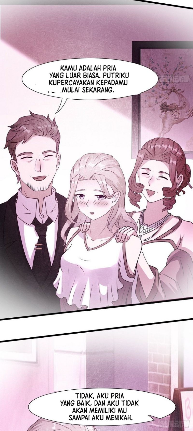 Wo Mei Zhou Yige Xin Shenfen Chapter 31 - halaman 3