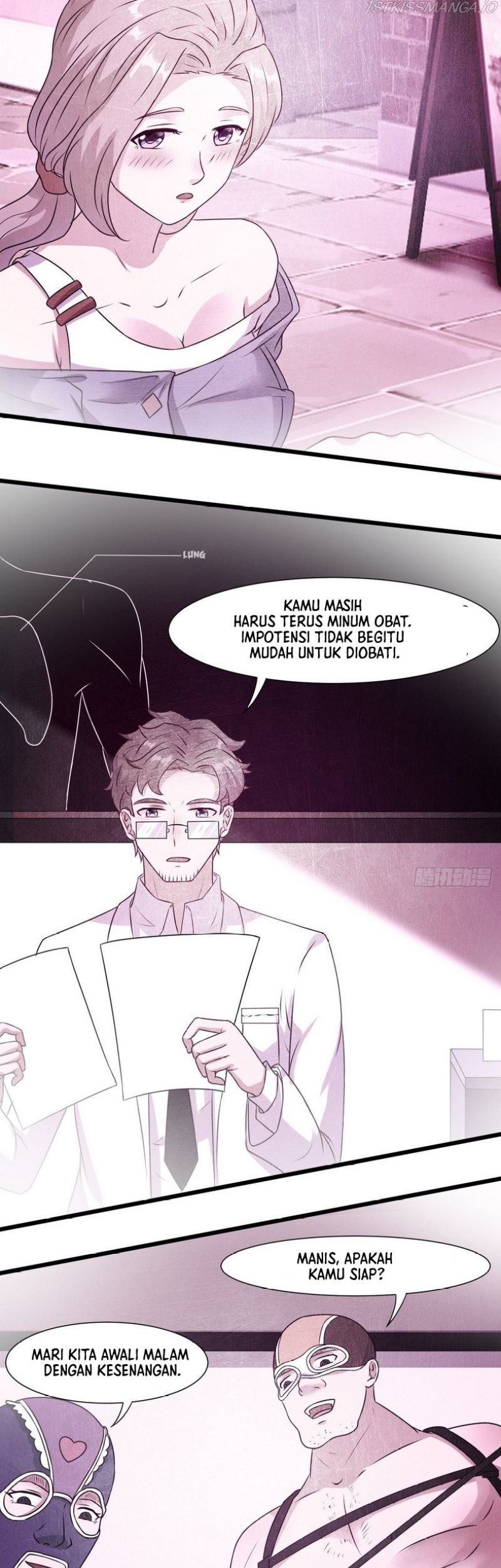 Wo Mei Zhou Yige Xin Shenfen Chapter 31 - halaman 4