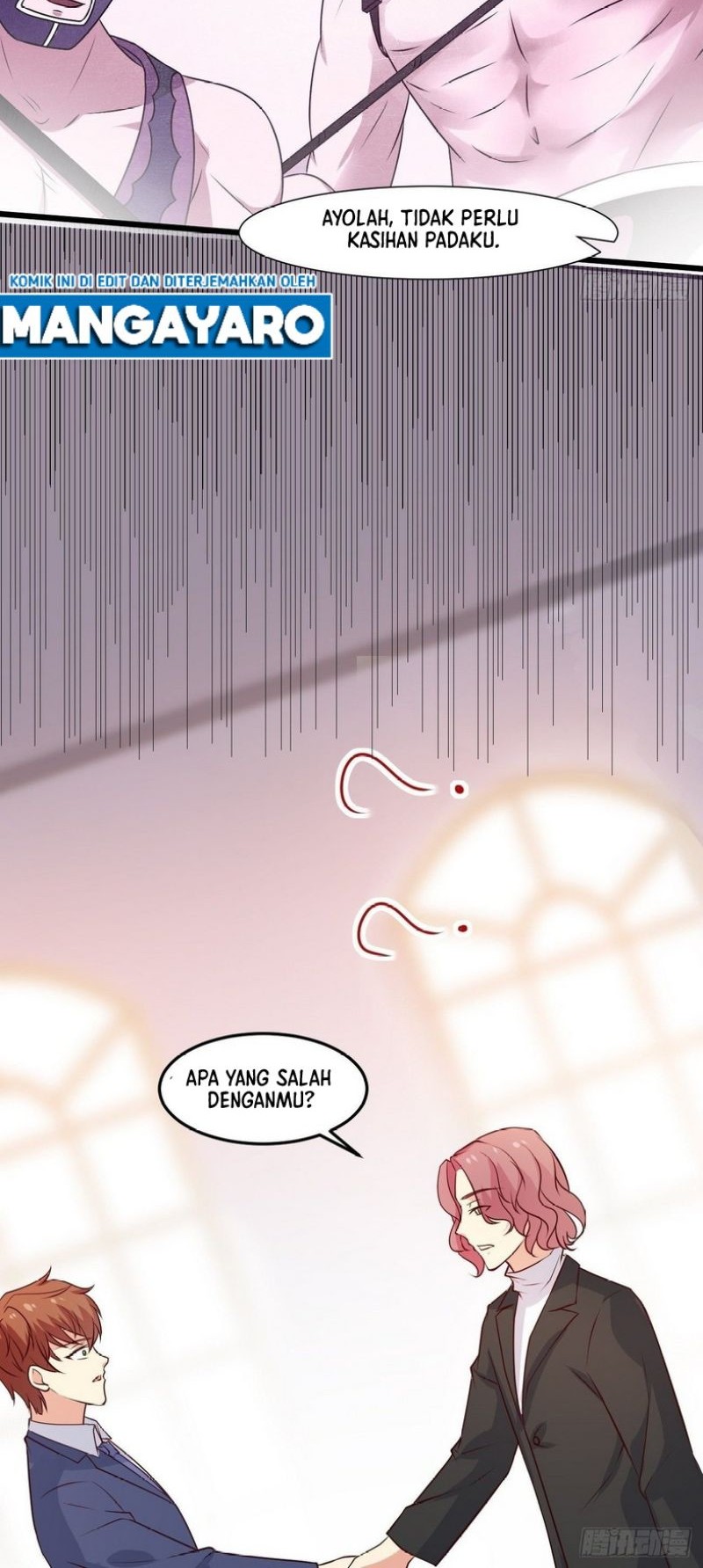 Wo Mei Zhou Yige Xin Shenfen Chapter 31 - halaman 5
