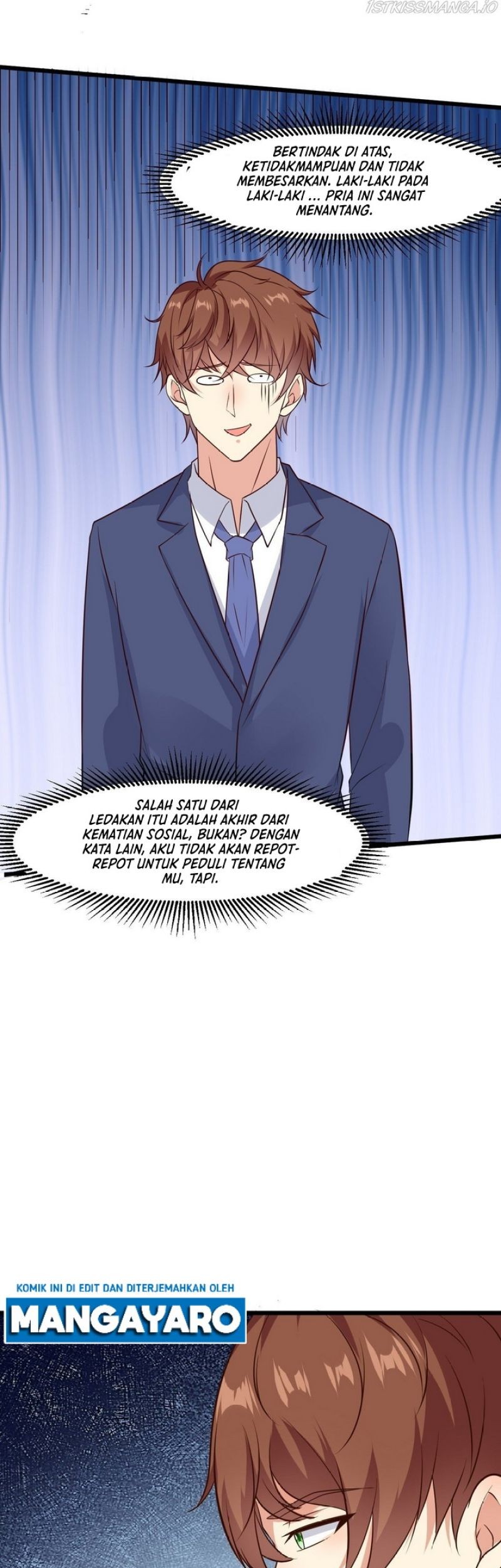 Wo Mei Zhou Yige Xin Shenfen Chapter 31 - halaman 8