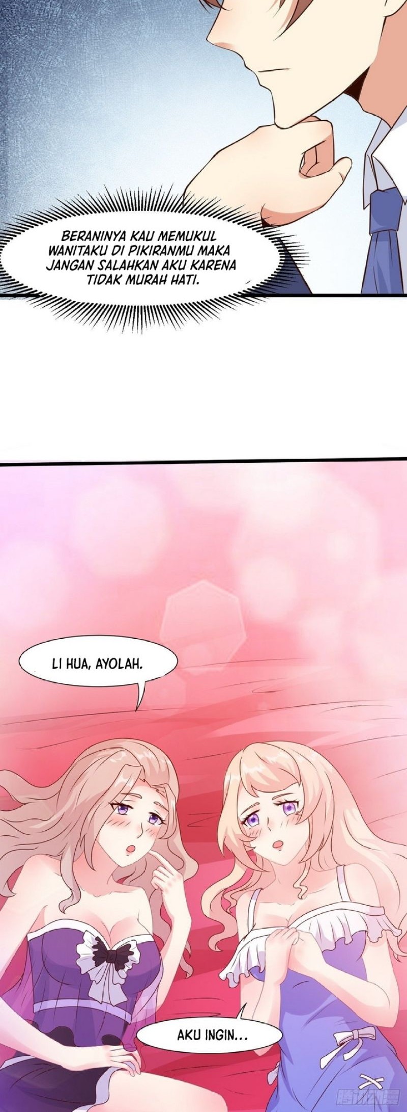 Wo Mei Zhou Yige Xin Shenfen Chapter 31 - halaman 9