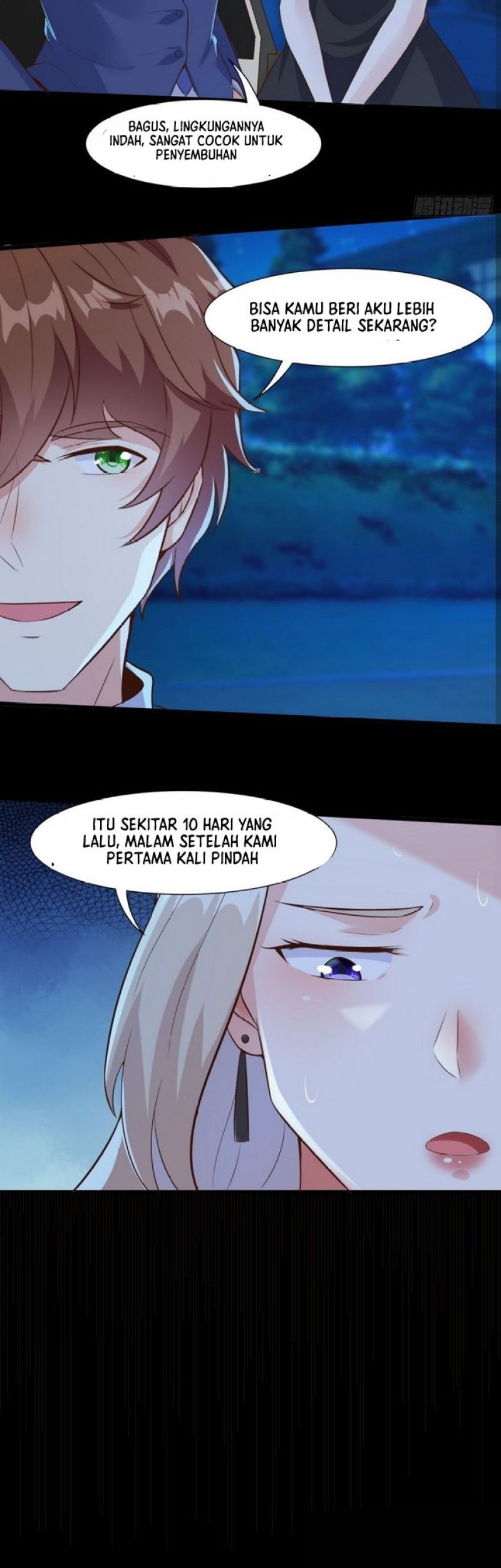 Wo Mei Zhou Yige Xin Shenfen Chapter 32 - halaman 13