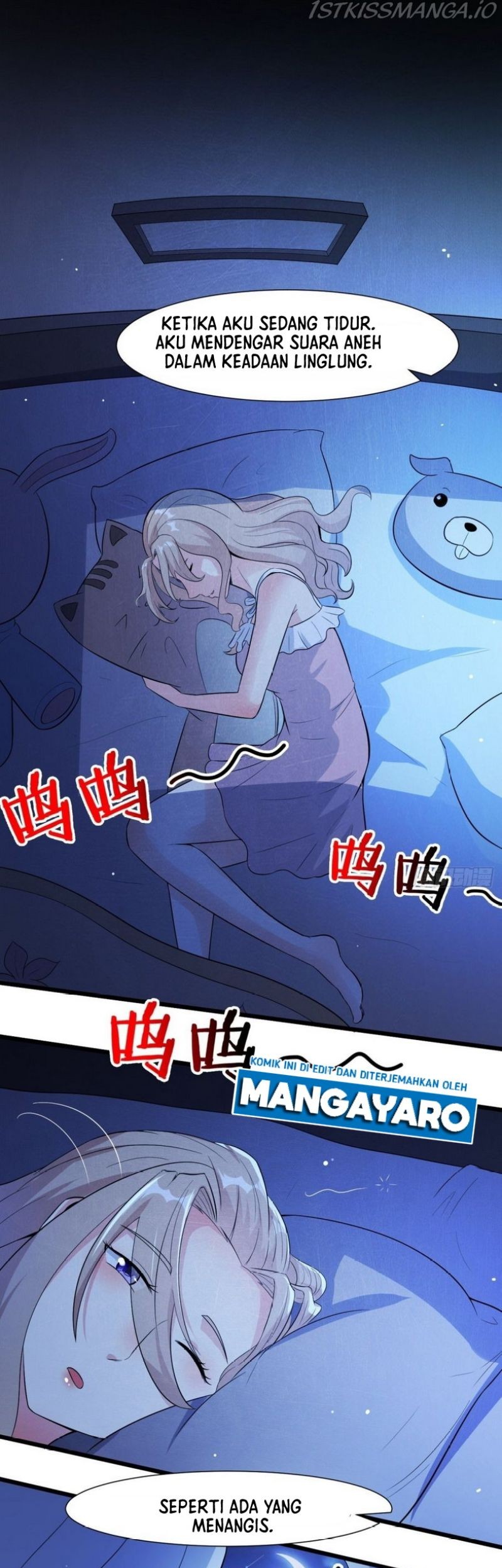 Wo Mei Zhou Yige Xin Shenfen Chapter 32 - halaman 15