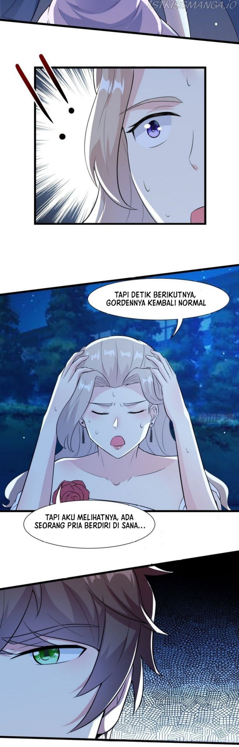 Wo Mei Zhou Yige Xin Shenfen Chapter 32 - halaman 19