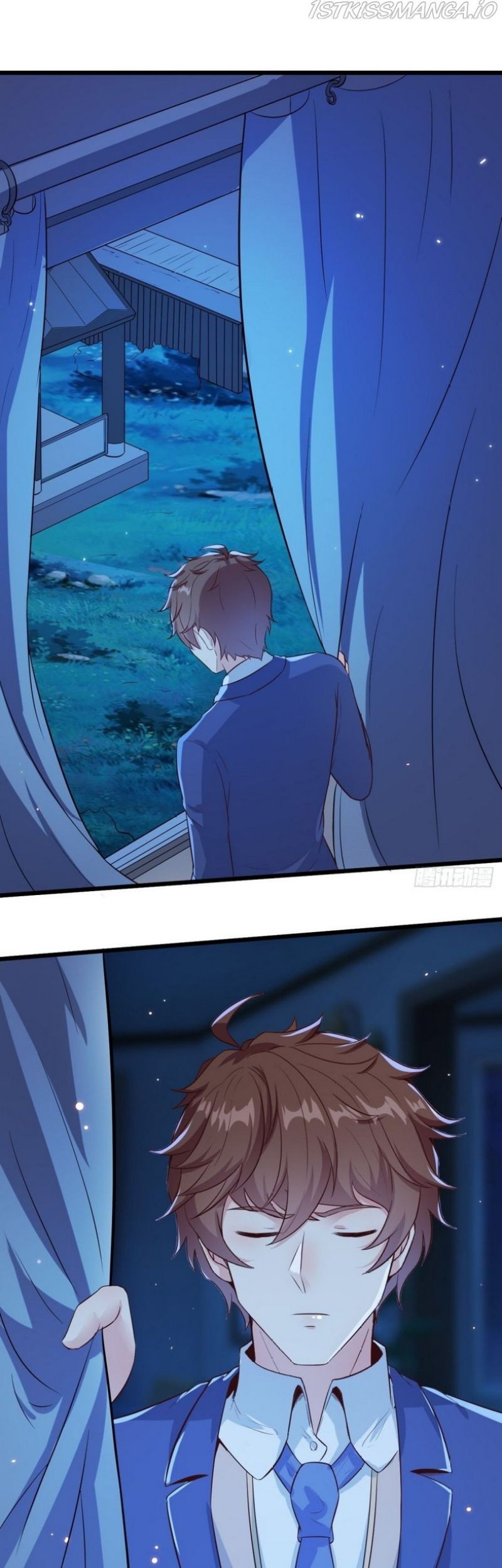 Wo Mei Zhou Yige Xin Shenfen Chapter 32 - halaman 22