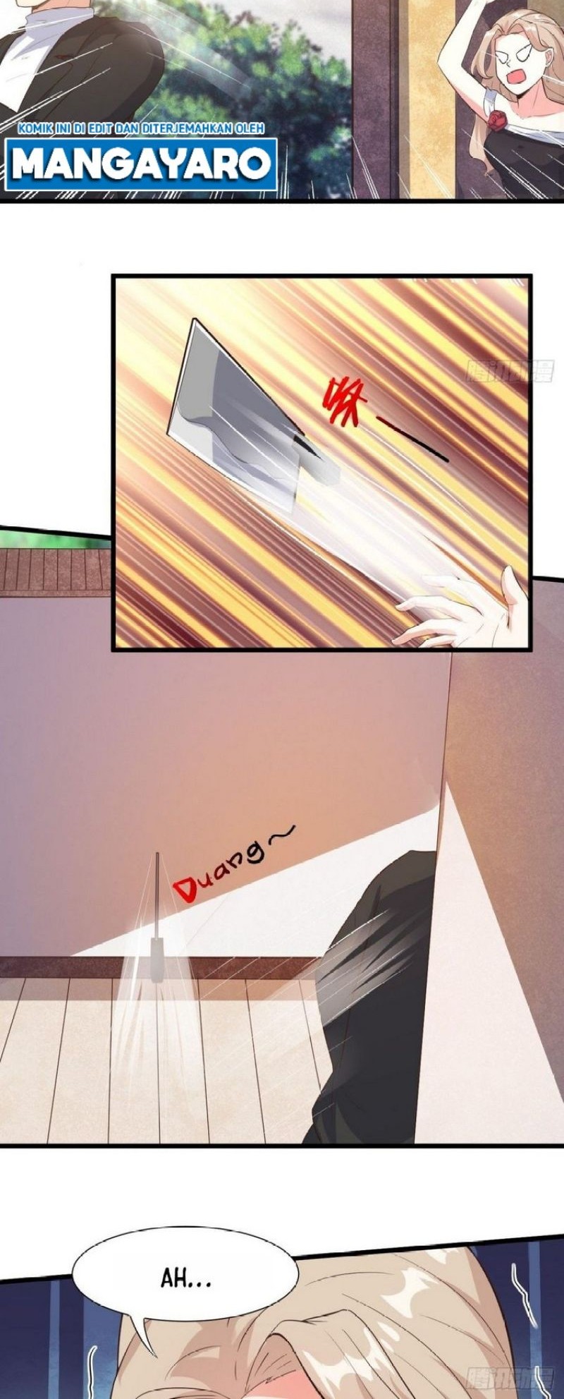 Wo Mei Zhou Yige Xin Shenfen Chapter 32 - halaman 3