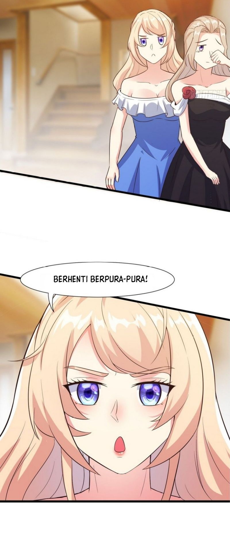 Wo Mei Zhou Yige Xin Shenfen Chapter 32 - halaman 7