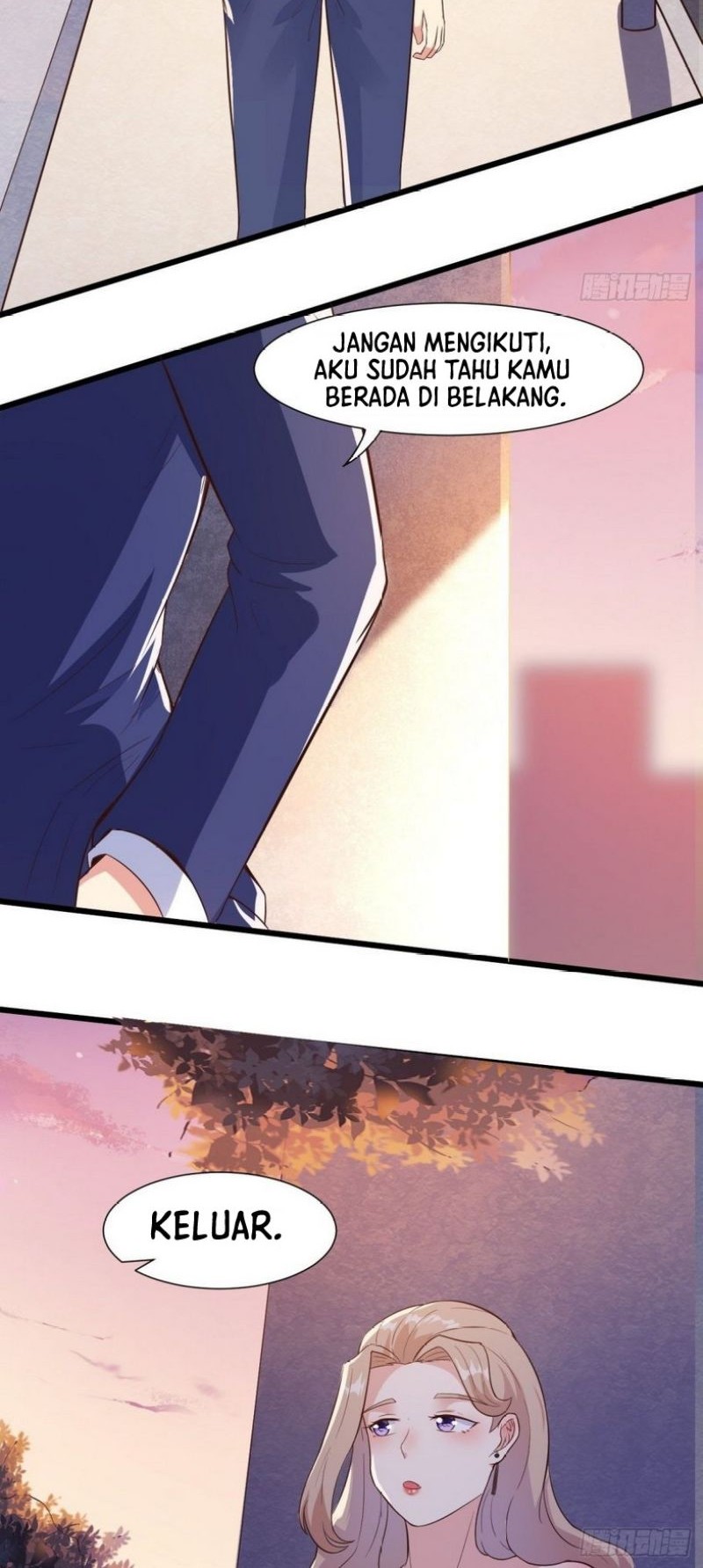 Wo Mei Zhou Yige Xin Shenfen Chapter 32 - halaman 9