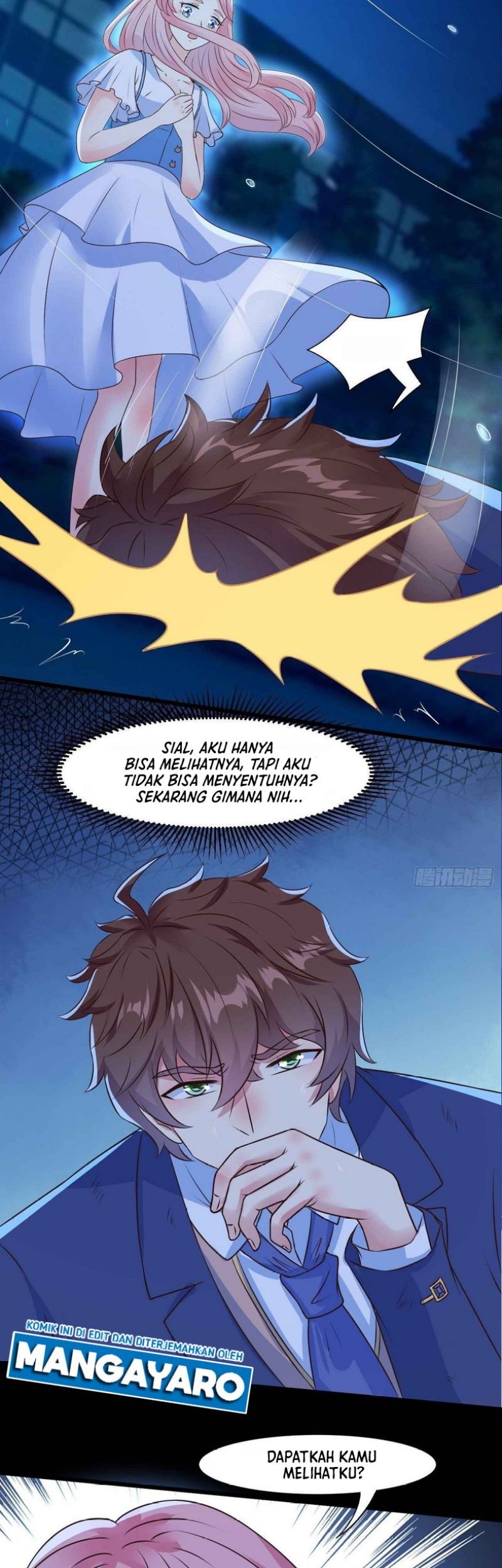 Wo Mei Zhou Yige Xin Shenfen Chapter 33 - halaman 14