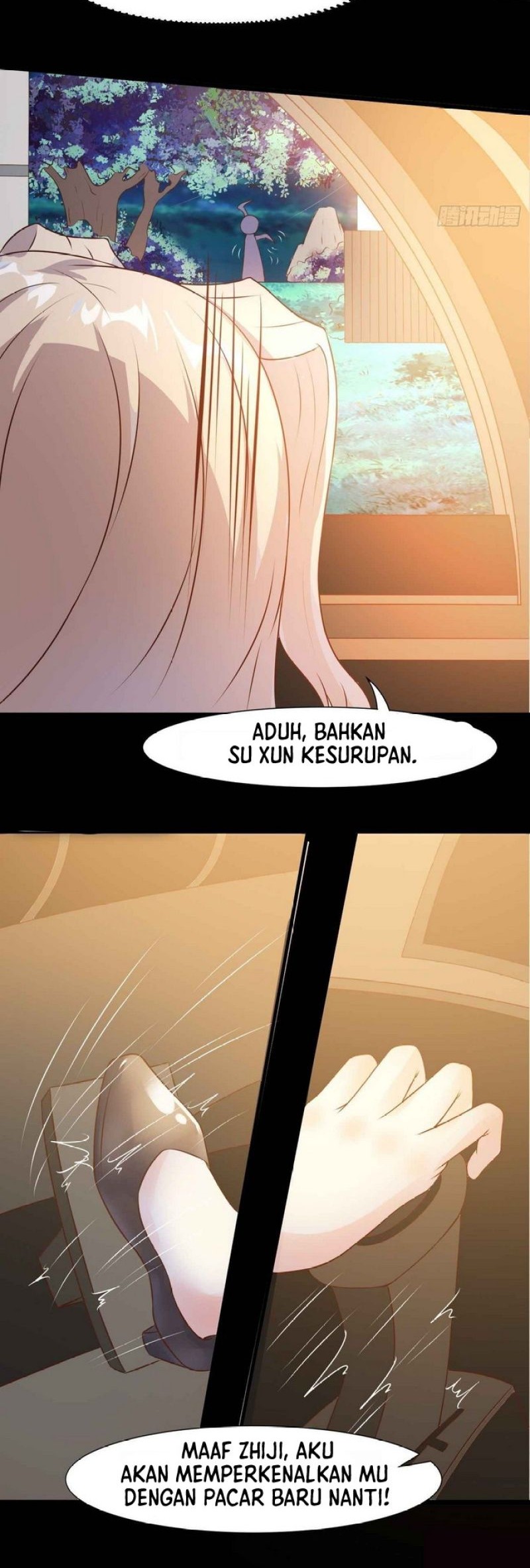 Wo Mei Zhou Yige Xin Shenfen Chapter 33 - halaman 17