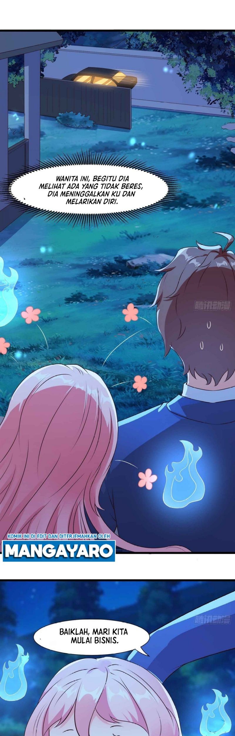 Wo Mei Zhou Yige Xin Shenfen Chapter 33 - halaman 18