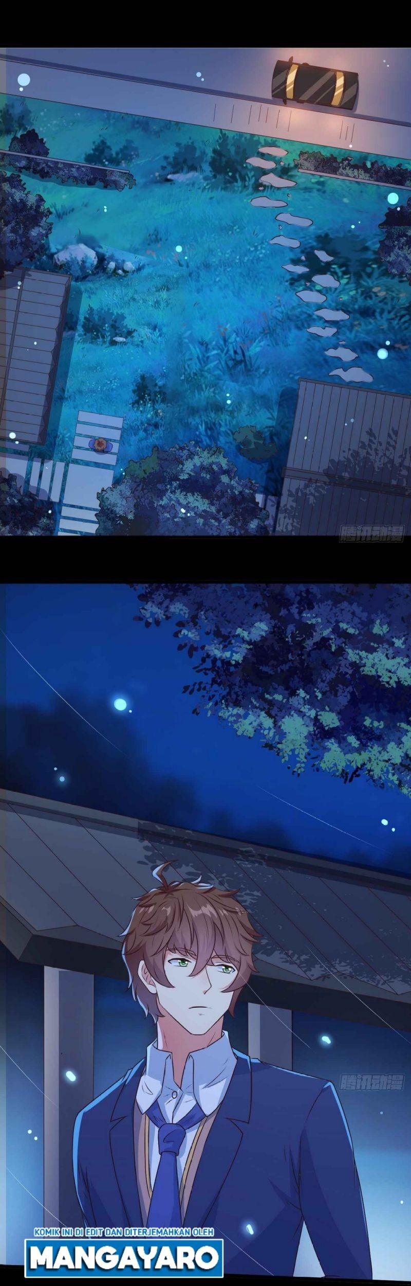 Wo Mei Zhou Yige Xin Shenfen Chapter 33 - halaman 2