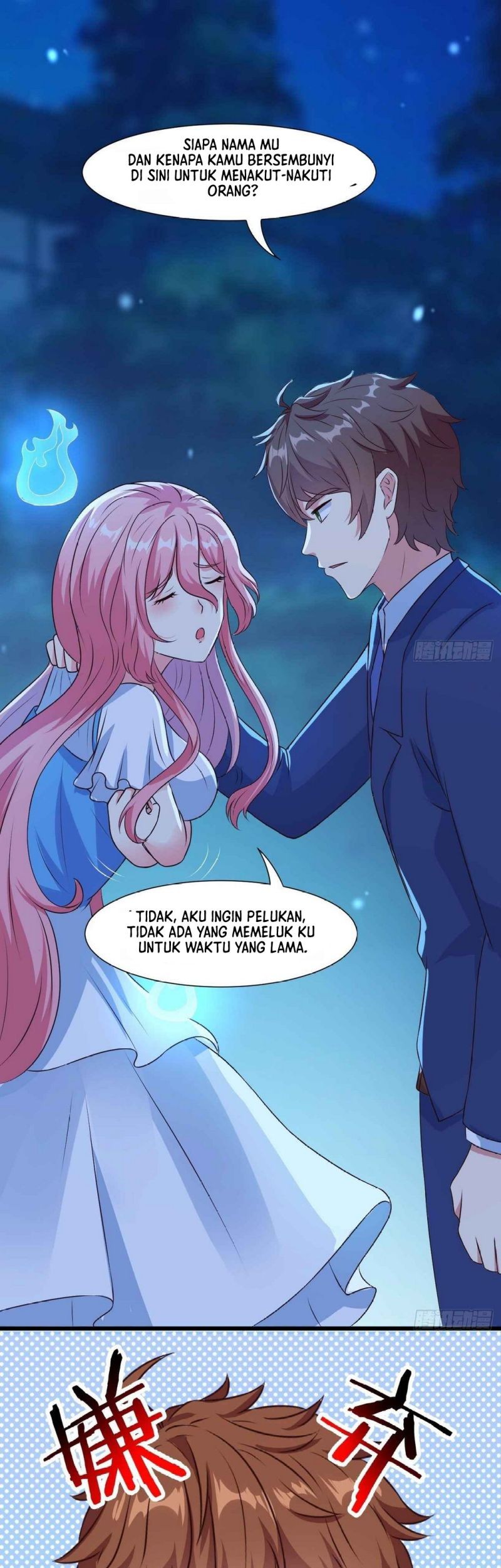 Wo Mei Zhou Yige Xin Shenfen Chapter 33 - halaman 20