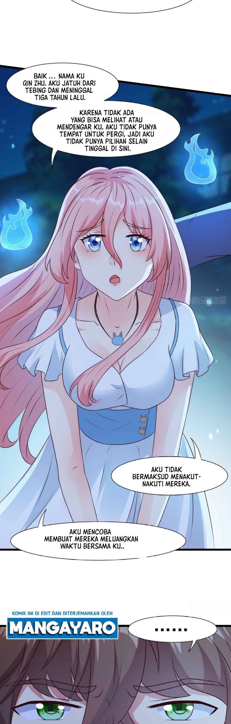 Wo Mei Zhou Yige Xin Shenfen Chapter 33 - halaman 22