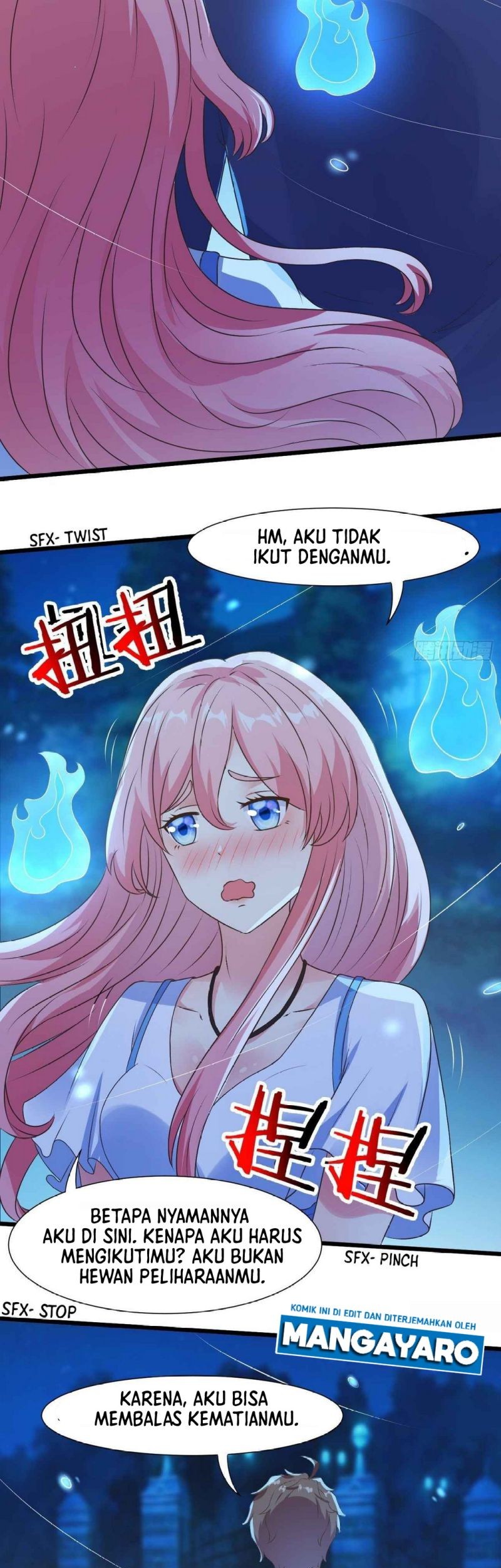 Wo Mei Zhou Yige Xin Shenfen Chapter 33 - halaman 26